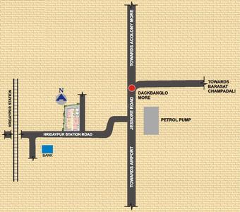 Project Image of 802.7 - 1025.25 Sq.ft 2 BHK Apartment for buy in Asok Apartment