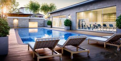 Project Image of 4982.29 - 6600.0 Sq.ft 4 BHK Villa for buy in Bay Nilamber Grandiour II