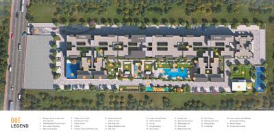 Project Image of 753.8 - 1077.58 Sq.ft 2 BHK Apartment for buy in Que 914