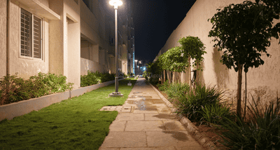 Project Image of 1135.0 - 1570.0 Sq.ft 2 BHK Apartment for buy in Vasavi Sri Nivasam