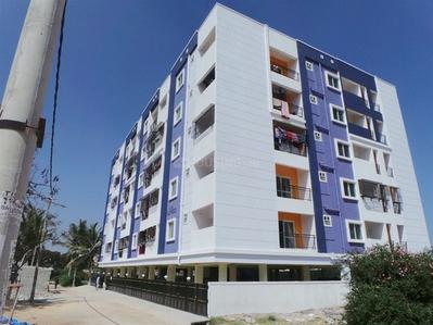 Project Image of 1122.0 - 1401.0 Sq.ft 2 BHK Apartment for buy in Sri Sai Sapphire