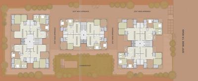 Project Image of 735.82 - 1060.57 Sq.ft 2 BHK Apartment for buy in Mahavir Samay Residency