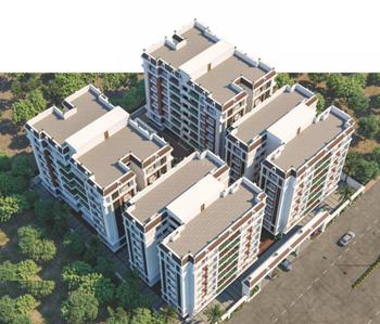 Project Image of 837.11 - 966.6 Sq.ft 3 BHK Apartment for buy in Shreenath Lavish