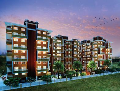 Project Image of 351.0 - 541.0 Sq.ft 1 BHK Apartment for buy in Laxman Takkekar Devraee A And B Wing
