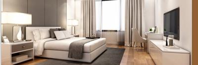 Project Image of 0.0 - 334.97 Sq.ft 1 BHK Apartment for buy in Tritonia Man Mandir