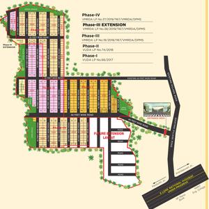 Sivashakthi Highway City Phase 1 Master Plan 1
