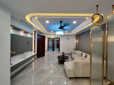Project Image of 1100.0 - 4000.0 Sq.ft 3 BHK Builder Floor for buy in Reeba Homes Super Ultra Luxury Builder Floors
