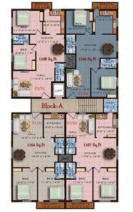 Without Brokerage 3 BHK Flat