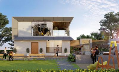 Project Image of 1151.0 - 1765.0 Sq.ft 2 BHK Apartment for buy in Skyblue Oasis