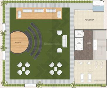 Project Image of 0.0 - 3930.0 Sq.ft 5 BHK Apartment for buy in Green Leaf Antilia