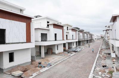 Project Image of 4820 Sq.ft 4 BHK Villa for sale in Ibrahim Bagh for Rs. 125000000