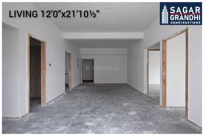 Project Image of 0.0 - 906.0 Sq.ft 3 BHK Apartment for buy in Sagar Springs