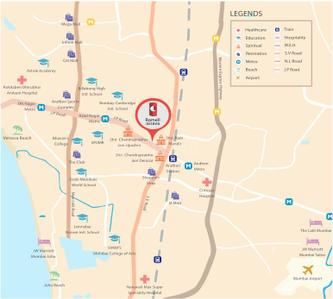 Project Image of 682.0 - 1402.0 Sq.ft 2 BHK Apartment for buy in Romell Asrava