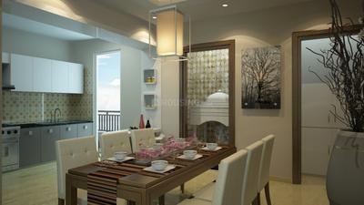Project Image of 1805 Sq.ft 3 BHK Apartment / Flat for sale in Noida Extension for Rs. 18950695