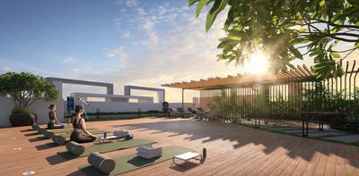 Project Image of 0.0 - 1497.0 Sq.ft 3 BHK Apartment for buy in T M Chintamani Residency