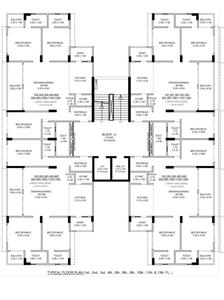 Project Image of 1533.21 - 2062.04 Sq.ft 3 BHK Apartment for buy in NR BN One 31