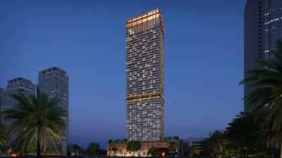 Project Image of 0.0 - 888.0 Sq.ft 1 BHK Apartment for buy in Marriott Residences