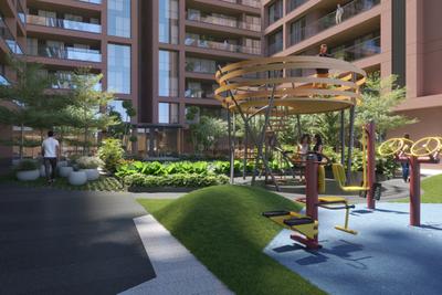 Project Image of 1635.79 - 1873.14 Sq.ft 4 BHK Apartment for buy in Obsidian Towers