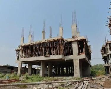Project Image of 1105.81 - 1143.77 Sq.ft 2 BHK Apartment for buy in New Pawanputra Shree Gajanan Residency