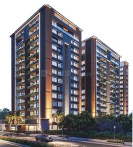 Project Image of 981.78 - 1562.7 Sq.ft 3 BHK Apartment for buy in Golden The Grand Serenity