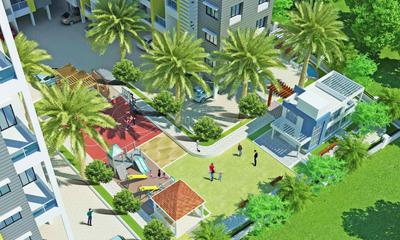 Project Image of 509.0 - 606.0 Sq.ft 2 BHK Apartment for buy in Sonigara Excluzee