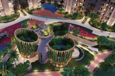 Project Image of 1057.0 - 1521.0 Sq.ft 3 BHK Apartment for buy in Ashiana Aaroham Phase 1