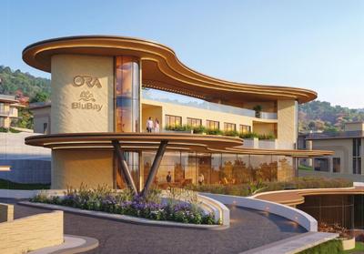 Project Image of 1335.69 - 5786.57 Sq.ft Residential Plot Plot for buy in Opulent Blubay Phase 1