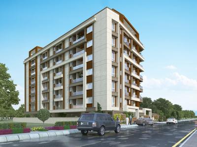 Project Image of 603.96 - 896.1 Sq.ft 2 BHK Apartment for buy in Kalyan Oasis