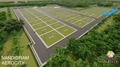 Project Image of 973.0 - 1509.0 Sq.ft Residential Plot Plot for buy in Nandi Gram Aerocity
