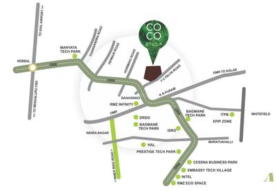 Project Image of 2152.0 - 2315.0 Sq.ft 4 BHK Villa for buy in N G Coco Villa Phase 2