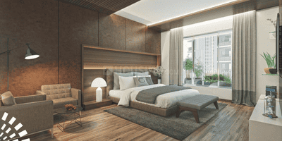 Project Image of 1581.54 - 1972.81 Sq.ft 4 BHK Apartment for buy in Dwarkesh Radiance