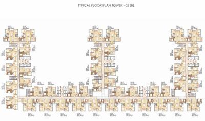 Project Image of 1150 Sq.ft 2 BHK Apartment / Flat for sale in Thirupalya for Rs. 11000000