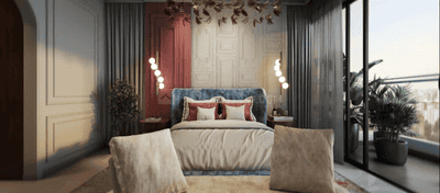 Project Image of 2209.72 - 2336.74 Sq.ft 4.5 BHK Apartment for buy in Raymond Invictus By GS Tower B