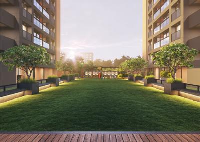 Project Image of 2187 Sq.ft 3 BHK Apartment / Flat for sale in Sargasan for Rs. 11000000