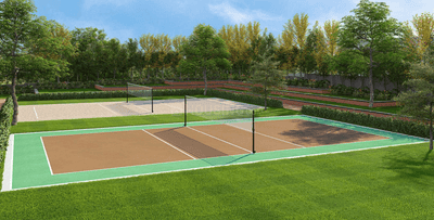 Project Image of 3053.69 - 3799.5 Sq.ft 3 BHK Villa for buy in The Habitat