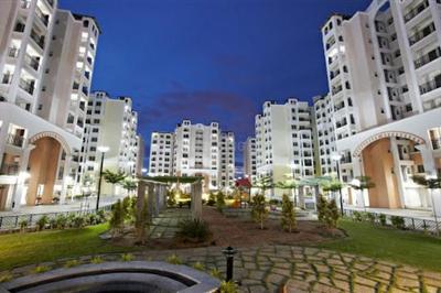 Project Image of 1352.0 - 1921.0 Sq.ft 2 BHK Apartment for buy in Puravankara Bluemont
