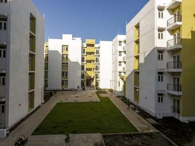Project Image of 258.23 - 542.06 Sq.ft 1 RK Apartment for buy in Mahindra Happinest