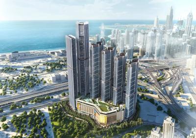 Project Image of 645.0 - 1669.0 Sq.ft 1 BHK Apartment for buy in Sobha The Tranquil At Sobha Central