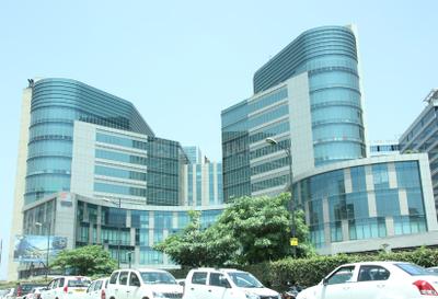 Unitech Uniworld City Elevation 4
