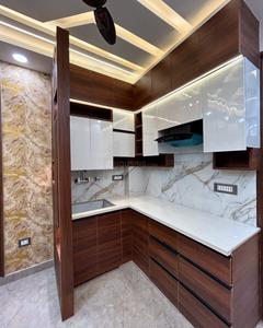 Project Image of 600.0 - 650.0 Sq.ft 2 BHK Builder Floor for buy in Pratap Luxury Housing