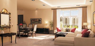Project Image of 1725.0 - 2025.0 Sq.ft 3 BHK Apartment for buy in Ramprastha Skyz