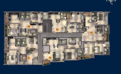 Project Image of 785.0 - 1179.0 Sq.ft 2 BHK Apartment for buy in MG Canara Springs