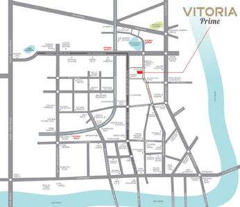 Project Image of 556.49 - 652.72 Sq.ft 2 BHK Apartment for buy in Vitoria Prime