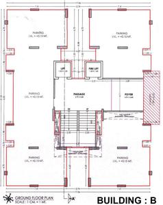 Project Image of 664.56 - 885.12 Sq.ft 2 BHK Apartment for buy in Madhav Sky Homes