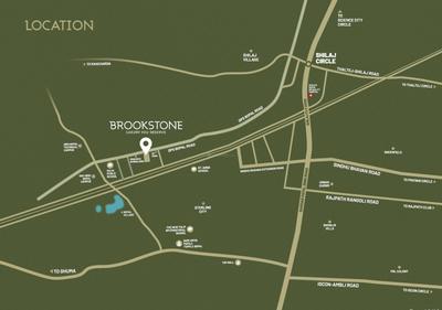 Project Image of 644.43 - 1052.17 Sq.ft 3 BHK Apartment for buy in Shatranj Brookstone