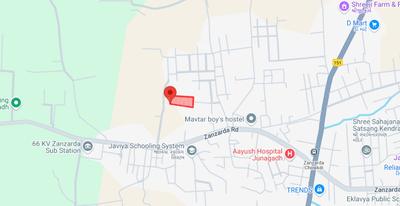 Project Image of 807.29 - 1704.57 Sq.ft Residential Plot Plot for buy in Abhishek Rasiklal Patel Upasana Park A