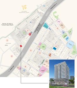 Project Image of 433.0 - 625.0 Sq.ft 1 BHK Apartment for buy in Omega Delight Heritage