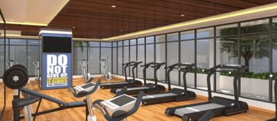 Project Image of 1172.0 - 1656.0 Sq.ft 2 BHK Apartment for buy in Pioneer KRS Park Royal Wing 1