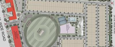 Project Image of 900.0 - 1800.0 Sq.ft Residential Plot Plot for buy in Ametek Sports Complex