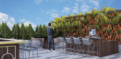 Project Image of 1172.0 - 1191.0 Sq.ft 2 BHK Apartment for buy in Urbanrise The Happening Heights